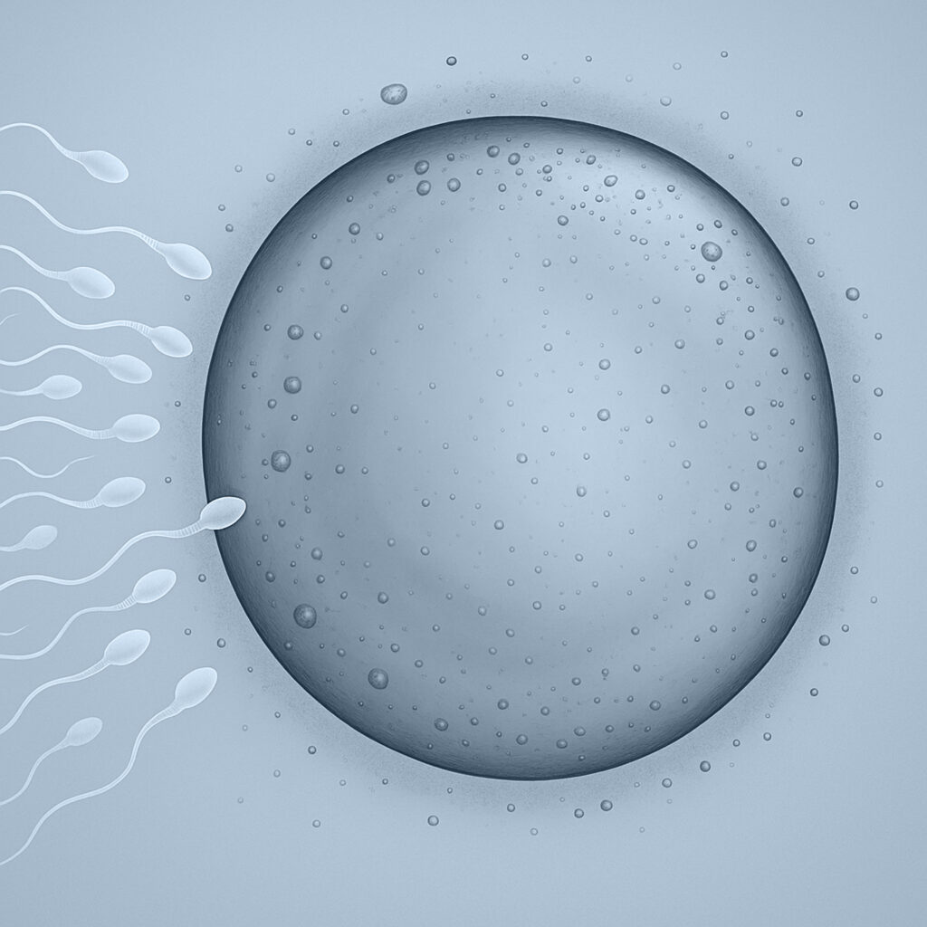 ROMANIAN!!! In vitro fertilization (IVF) laboratory process at Genesis Athens fertility clinic.