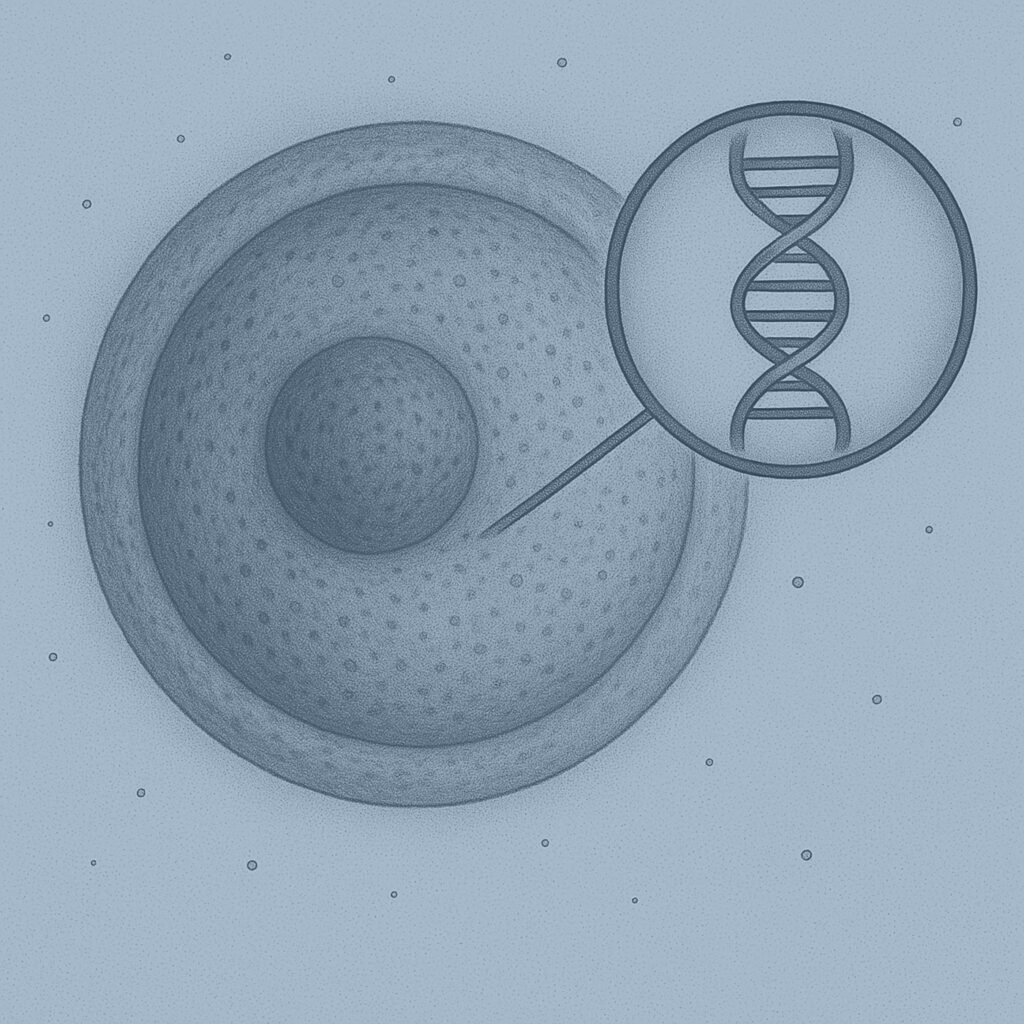 Preimplantation genetic testing for monogenic disorders (PGT-M) at Genesis Athens.