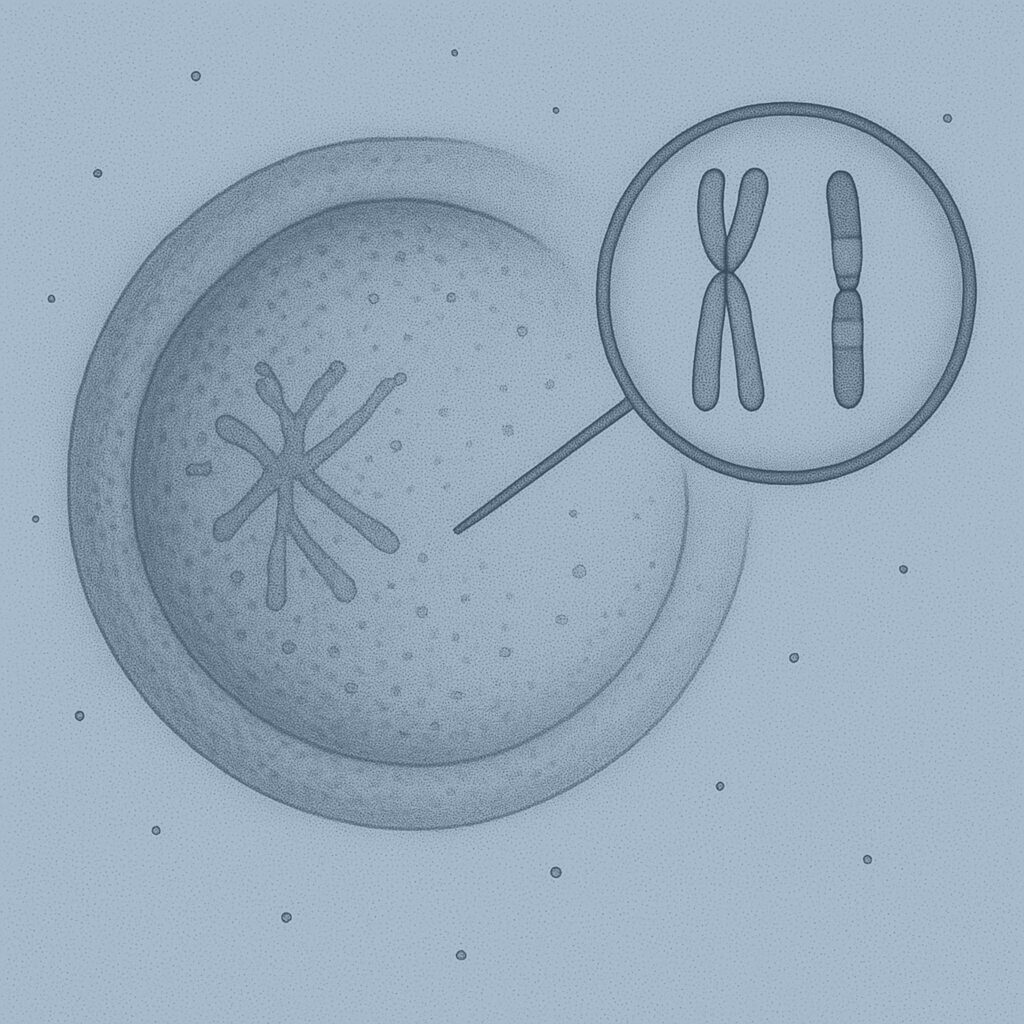 PGT-SR testing for structural chromosomal rearrangements in embryos at Genesis Athens.