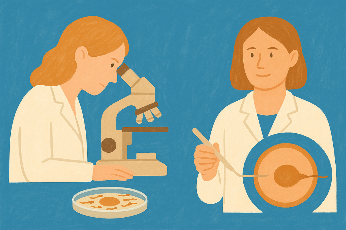 FIV vs. ICSI | Diferențe, Avantaje și Alegerea Corectă